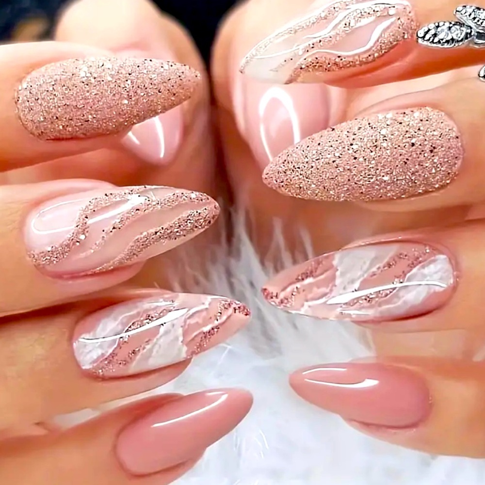 BRAND NEW Press-On Nails